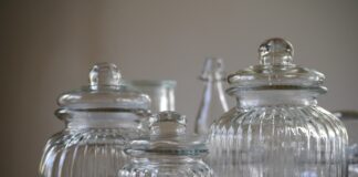 Bonbonnière en cristal, une touche vintage pour votre intérieur bonbonnière en cristal